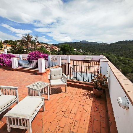 El Penell Apartament Llevant Vilamaniscle Kültér fotó