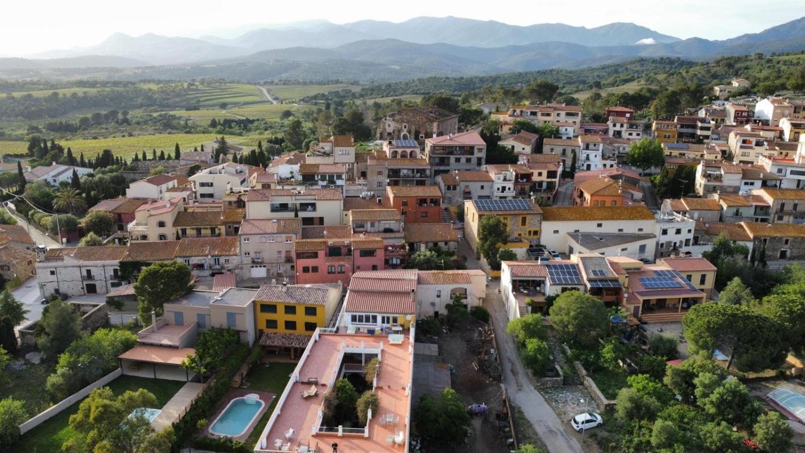El Penell Apartament Llevant Vilamaniscle Kültér fotó