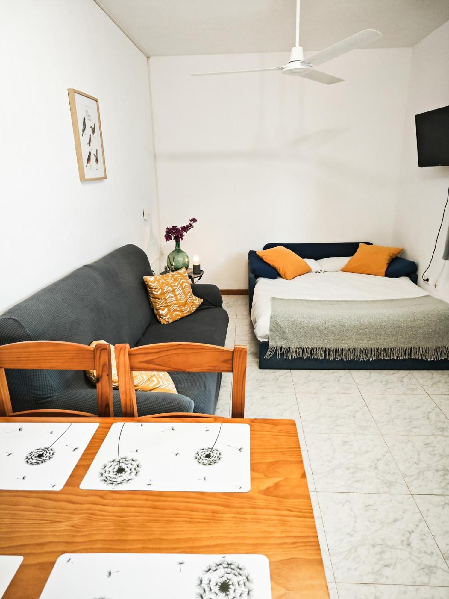 El Penell Apartament Llevant Vilamaniscle Kültér fotó