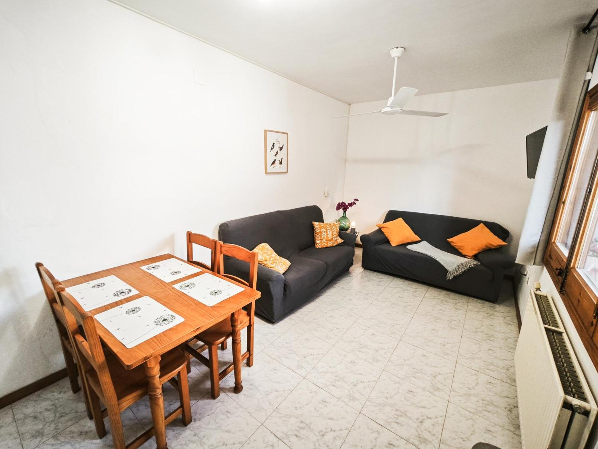 El Penell Apartament Llevant Vilamaniscle Kültér fotó