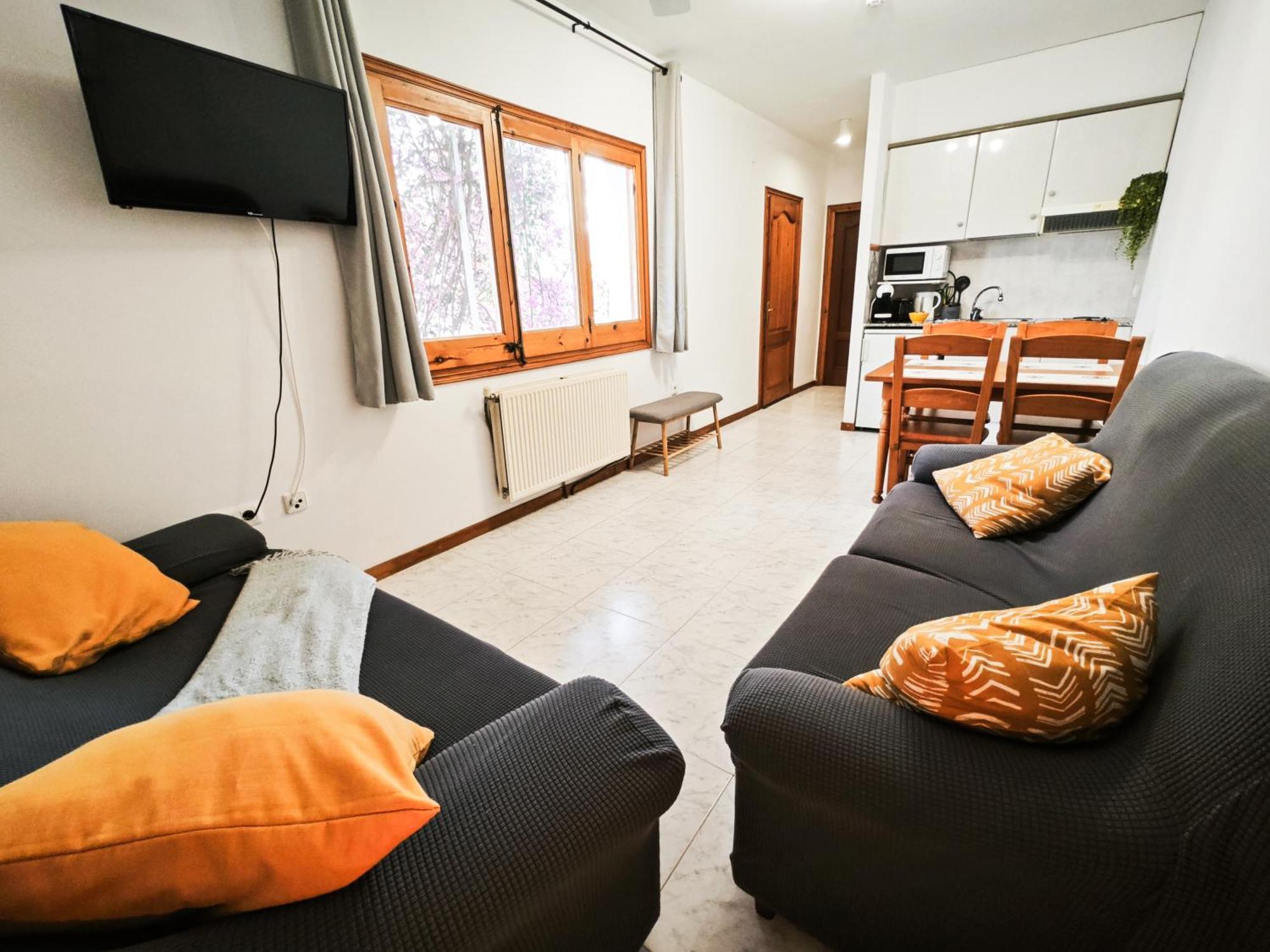 El Penell Apartament Llevant Vilamaniscle Kültér fotó